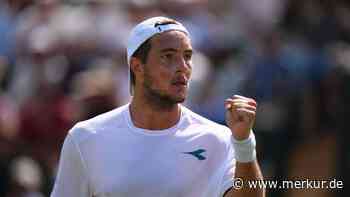 Wann spielt Jan-Lennard Struff im Wimbledon-Viertelfinale?