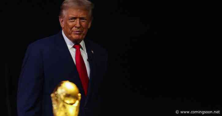 Trump Says 1 Call Got Team USA’s Folarin Balogun Cleared to Play in World Cup