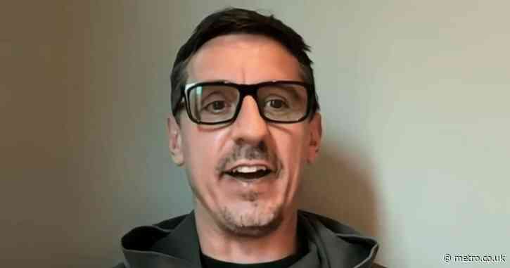 Gary Neville makes bold England vs Norway prediction ahead of World Cup quarter-final