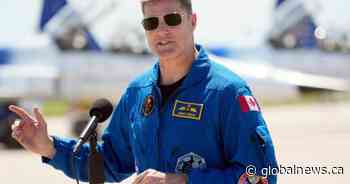 Jeremy Hansen, Artemis II astronaut, is leaving the Canadian Space Agency