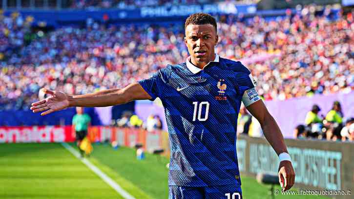 Choc in Paraguay, insulti razzisti a Mbappé da una senatrice: “Succhiava noci di cocco anziché latte, gli esseri più istruiti che abbia mai ascoltato erano scimpanzé”. Lui risponde
