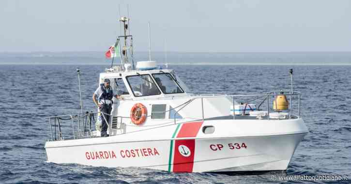 Addio al celibato da incubo in Costiera Amalfitana, affonda imbarcazione di 10 metri: salve le 7 persone a bordo