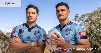 Cleary needs to play five-eighth if Blues are to win decider. It worked in the 2023 grand final