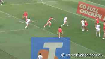 Watch: The moments that prove ‘The Hammer’ is the NRL’s most underrated