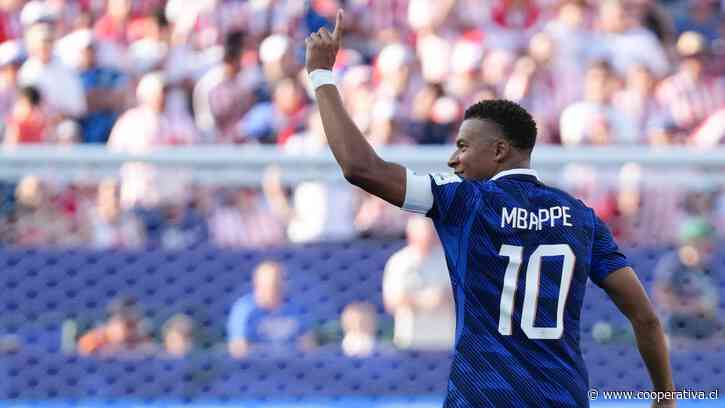 Mbappé respondió con dureza a senadora paraguaya tras comentarios racistas: "Es una mujer despreciable"