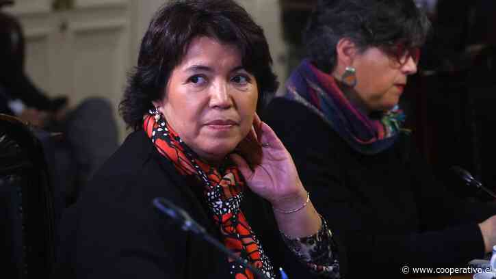 Provoste criticó uso del Seguro de Cesantía para financiar la sala cuna