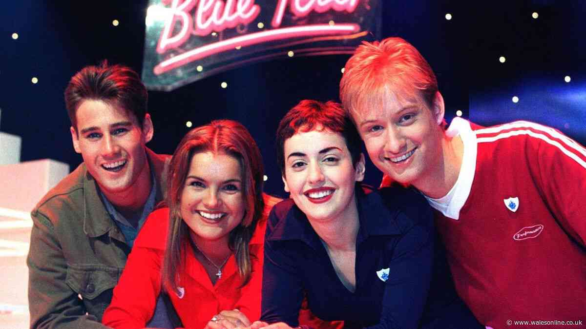 Inside forgotten Blue Peter star Katy Hill's unexpected career U-turn