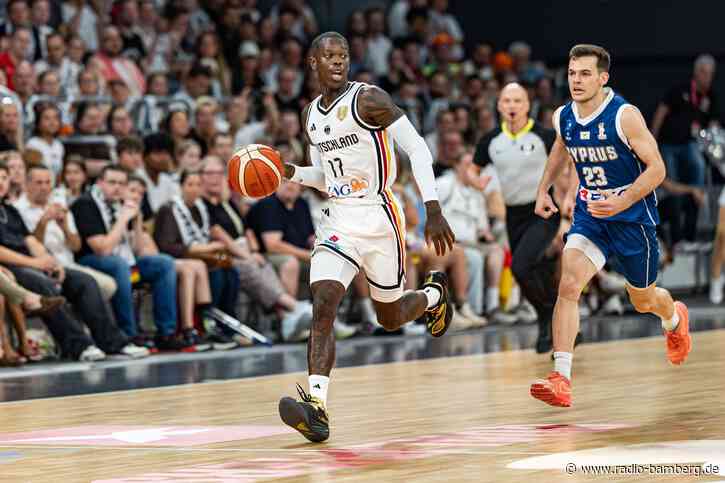 Deutsche Basketballer mit klarem Heimsieg in WM-Quali