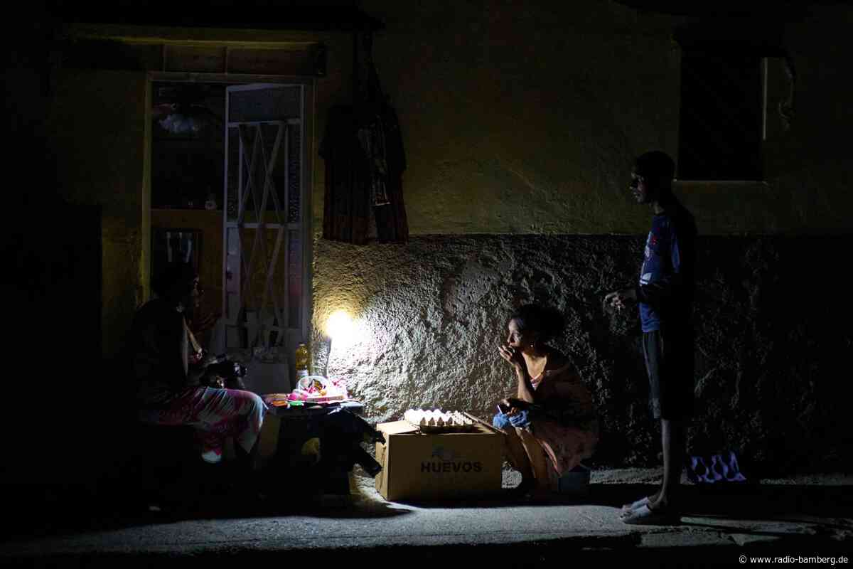 Erneuter Strom-Blackout legt ganz Kuba lahm