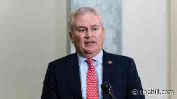 Comer knocks 'weak' Republicans who won't support Trump-backed SAVE America Act