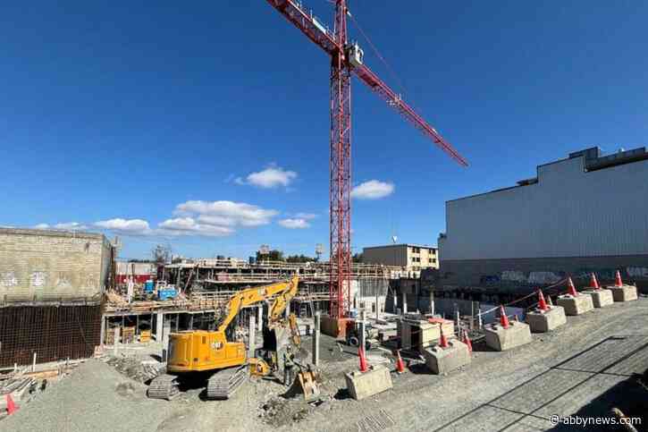 B.C. introducing new apprenticeship, certification requirements for crane operators