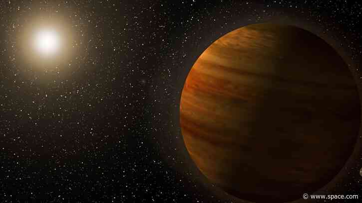 NASA just found a planet 'hiding' in TESS spacecraft data, all thanks to Einstein