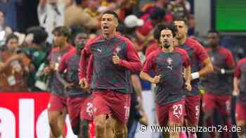 Portugal gegen Spanien jetzt im Liveticker: Ronaldo und Co. geraten früh unter Druck