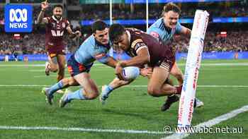 When and how to watch State of Origin Game III between Maroons and Blues