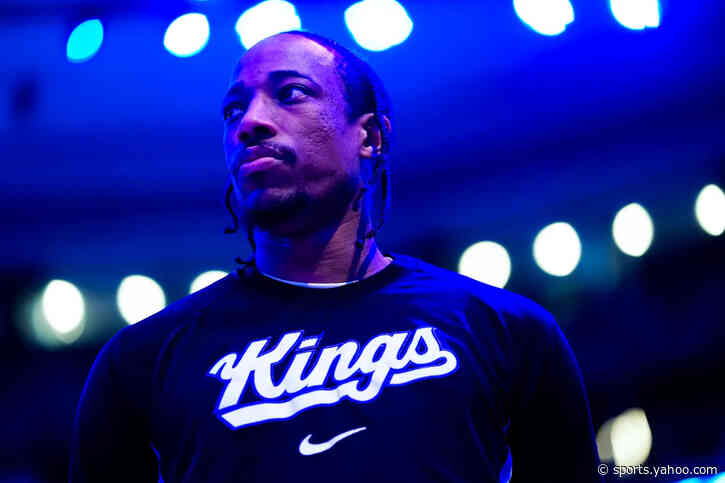 Kings reportedly waiving DeMar DeRozan after trade talks stall