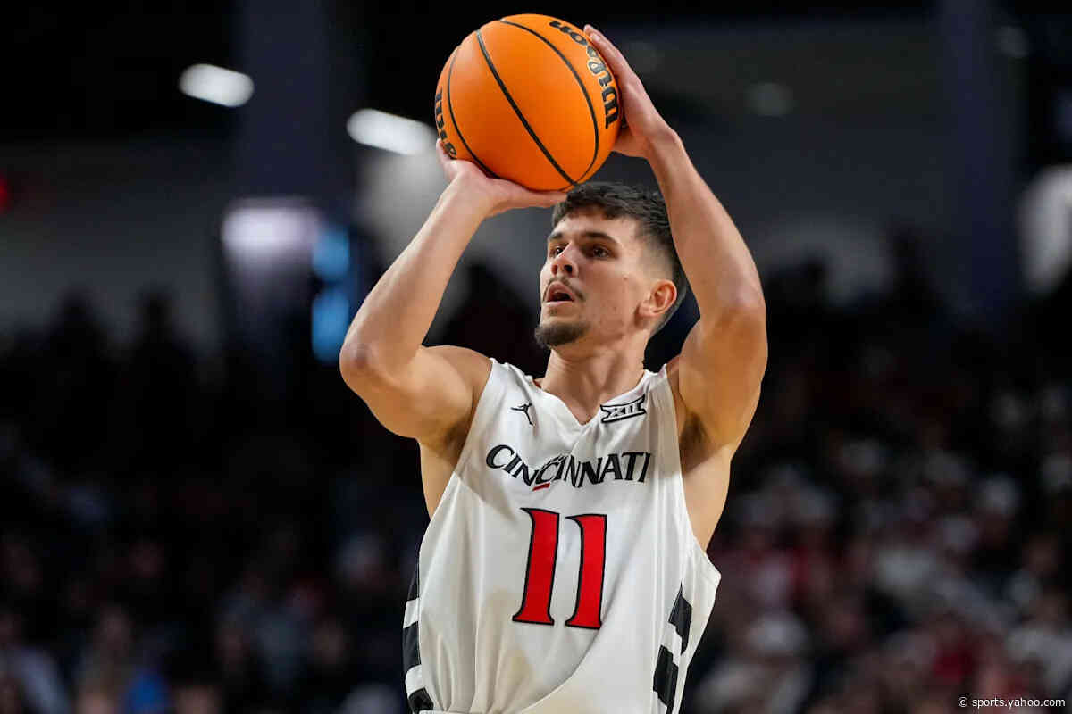 Former college basketball player Kerr Kriisa indicted on wire fraud allegations from FBI