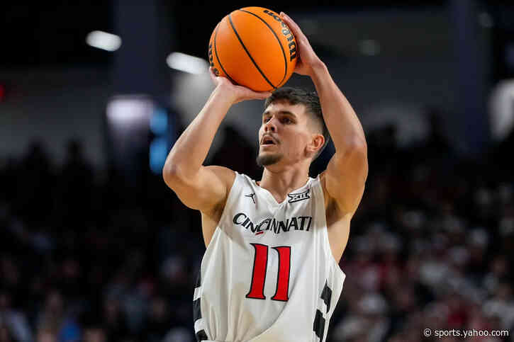 Former college basketball player Kerr Kriisa indicted on wire fraud allegations from FBI