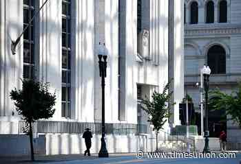 Ex-Albany fire lieutenant sentenced for child sex abuse images, videos