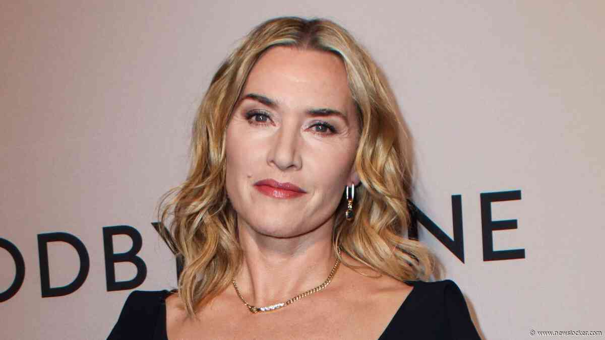 ’Kate Winslet gaat rol spelen in vervolg hitserie Adolescence’