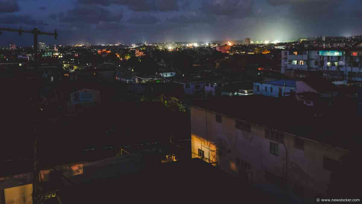 Landelijke stroomstoring legt Cuba plat: derde keer sinds begin van het jaar