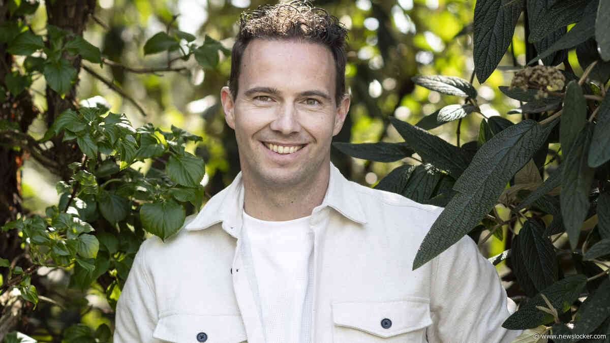 Het leven leek Boer zoekt vrouw-deelnemer John Nouwen (38) net weer toe te lachen, tot zondagmiddag het noodlot toesloeg