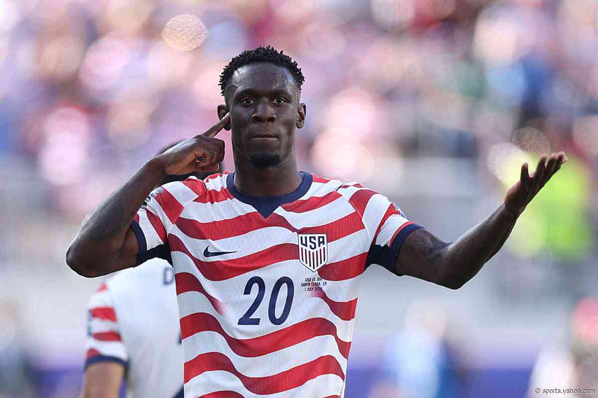 Trump, FIFA and Balogun: The World Cup controversy explained