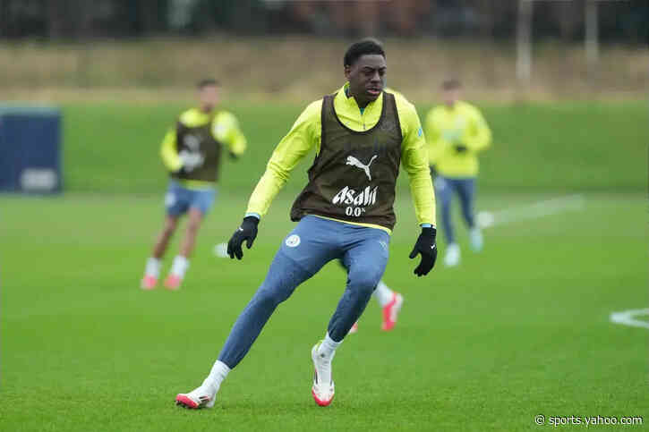 Man City forward attracts widespread Championship loan interest as Derby County decision looms