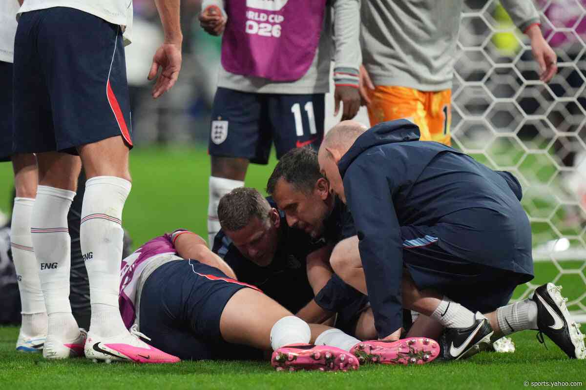 World Cup injury tracker: Jordan Henderson freak arm break, Reece James recovery and more