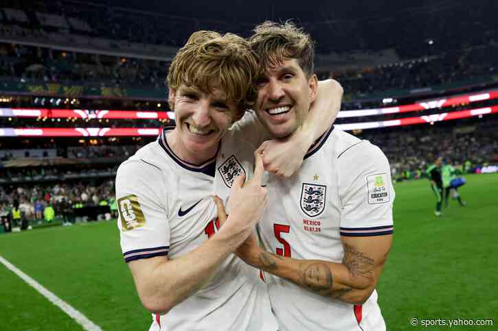 John Stones on England’s World Cup clash with Erling Haaland’s Norway: ‘We know what they’ve got’