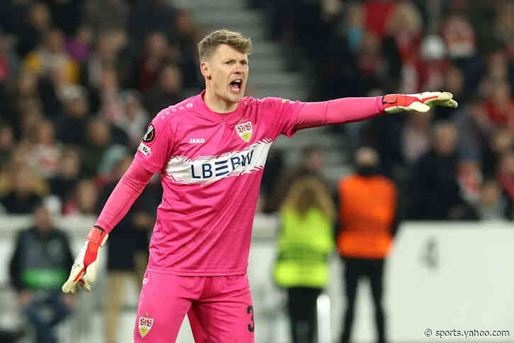 Bayern Munich and Besiktas reach agreement over Alexander Nübel
