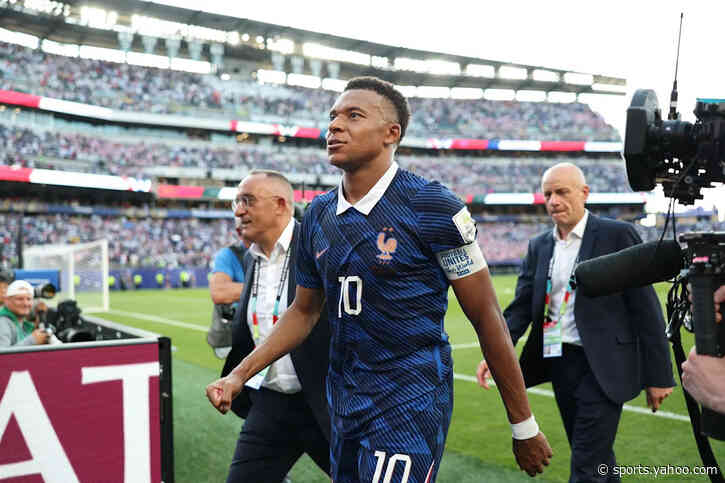 Kylian Mbappe hits out at Paraguayan senator over racist insults: ‘Gives the worst possible image of her country’