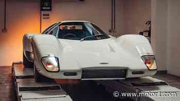 'A Tribute To The Very Beginnings:' McLaren Rebuilt Its First Road Car To Absolute Perfection