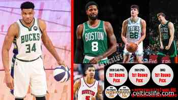 What the 'All-In/Close the deal' people are missing concerning the failed Giannis trade