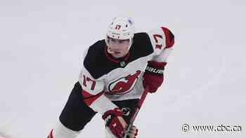 Calgary Flames sign defenceman Simon Nemec to 5-year contract