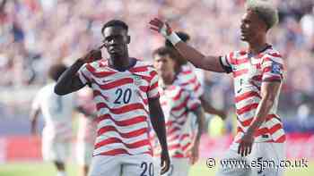 Giuliani: FIFA review won't affect USMNT legacy