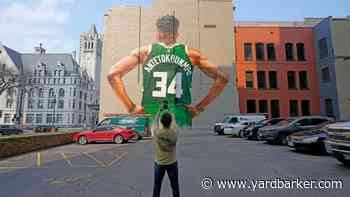 Giannis Antetokounmpo bids farewell to Milwaukee in touching video