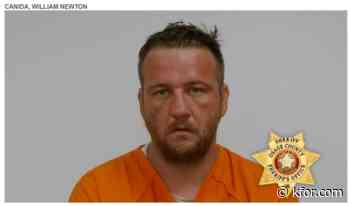Osage Co. Sheriff arrests man after shots fired with stolen weapon