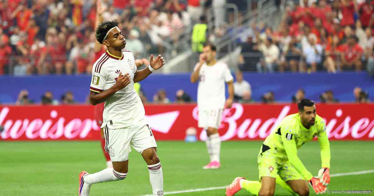 Spanje verzuimt score te openen tegen Portugal: topscorer laat grote kans onbenut, ook Yamal gevaarlijk