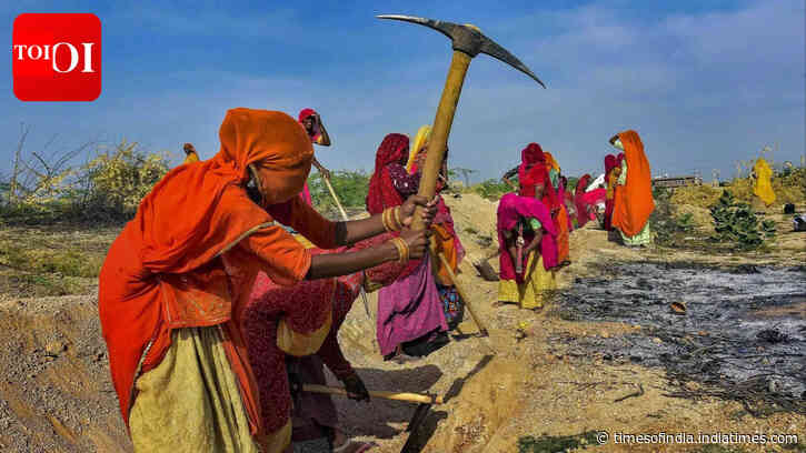 New rural employment scheme prioritises water security works