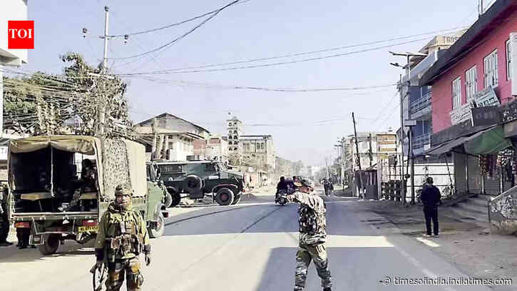 Non-state actors from outside India overwhelming Kuki areas in Manipur, adding to violence: Ex-UNLF chief