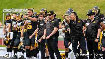 Co-Trainerin bei Colts: Deutsche Football-Pionierin Nurasyid schafft Sprung in die NFL