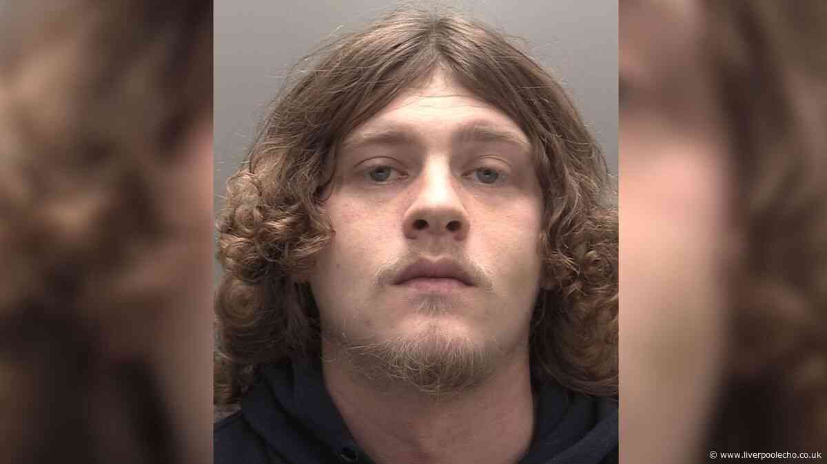 Dad smashed bottle of blue WKD over neighbour's head