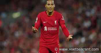 'Liverpool maakt bocht van 180 graden en laat Virgil van Dijk naar Italiaanse topclub vertrekken'