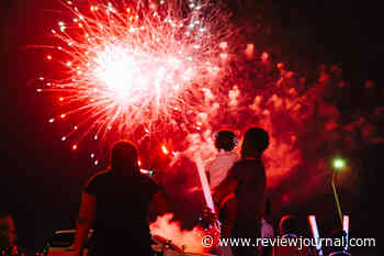 Nearly 700 pounds of fireworks confiscated in Clark County during holiday