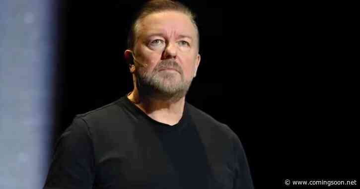Ricky Gervais’ Unapologetic Adult Comedy Series Arrives on Netflix Soon
