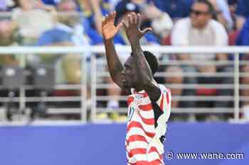 FIFA rejects Belgium's challenge after Folarin Balogun suspension is lifted