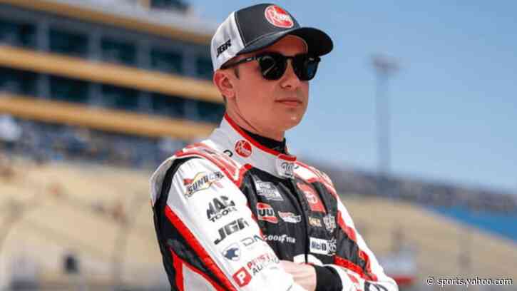 “I’m Not Good Enough”- Christopher Bell Goes on Brutal Self-Deprecating Rant Despite Dominating JGR Finish