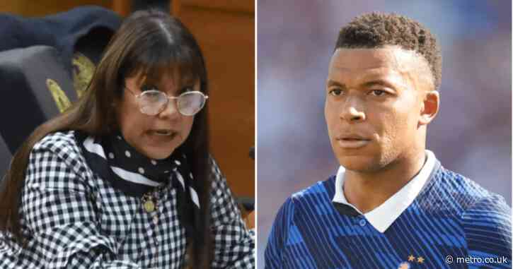 Kylian Mbappe condemns ‘despicable’ Paraguayan senator over vile racist rant after France World Cup clash