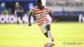 Balogun, Trump and FIFA’s World Cup red card controversy: 5 things to know 