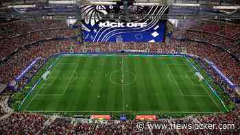 VS onderscheppen meer dan 600 illegale drones rond WK-stadions